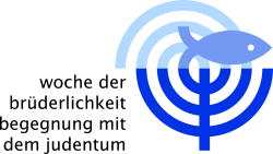 Bild / Logo Woche der Brüderlichkeit im EKKH