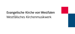 Bild / Logo Westfälisches Kirchenmusikwerk (WeKiMuW)