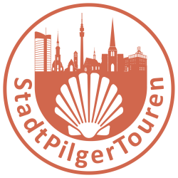 Bild / Logo StadtPilgerTouren. Dortmund mit anderen Augen sehen